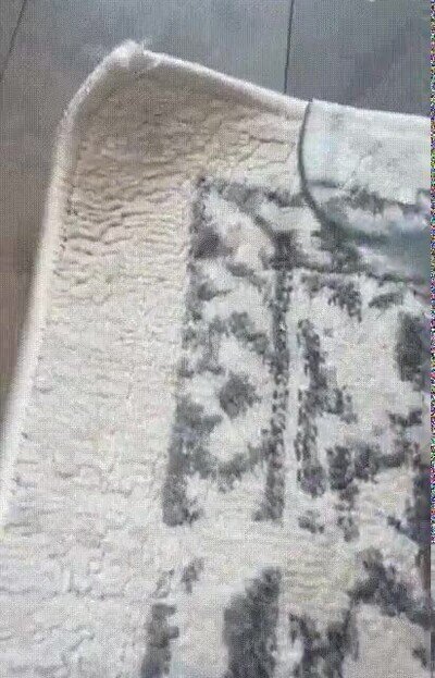 alfombra,truco