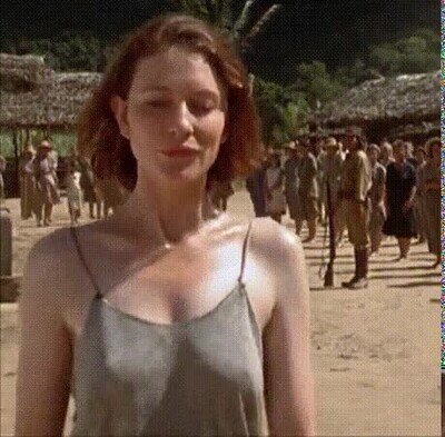 Enlace a Cate Blanchett antes de ser Galadriel en El Señor de los Anillos