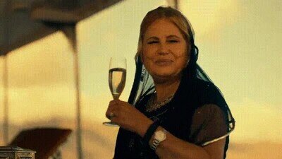 Enlace a Yo que llevo toda la vida de semana santa saludando a los demás