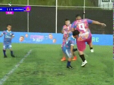 Enlace a El partido de fútbol más injusto que he visto en la vida