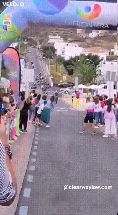 señora,bici,carrera