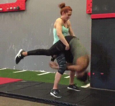 Enlace a 4 vueltas y media completadas