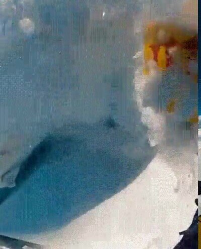 Enlace a Lo peor que te puede pasar mientras estás esquiando