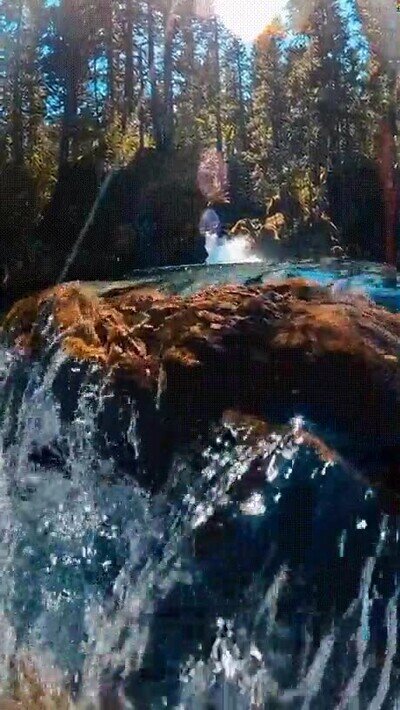 Enlace a El río más cristalino que he visto en la vida