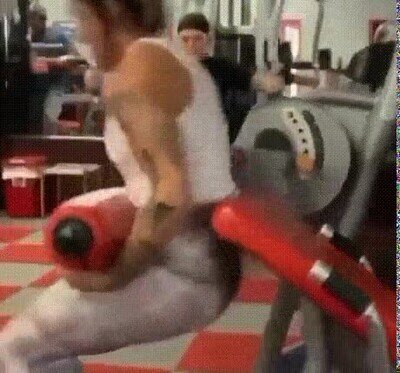 Enlace a No dejes que nada te interrumpa la serie en el gimnasio