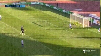 Enlace a Lo más loco que he visto en un campo de fútbol