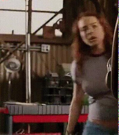 Enlace a Lindsay Lohan cuando estaba en su prime