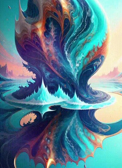 Enlace a Podría pasarme horas mirando