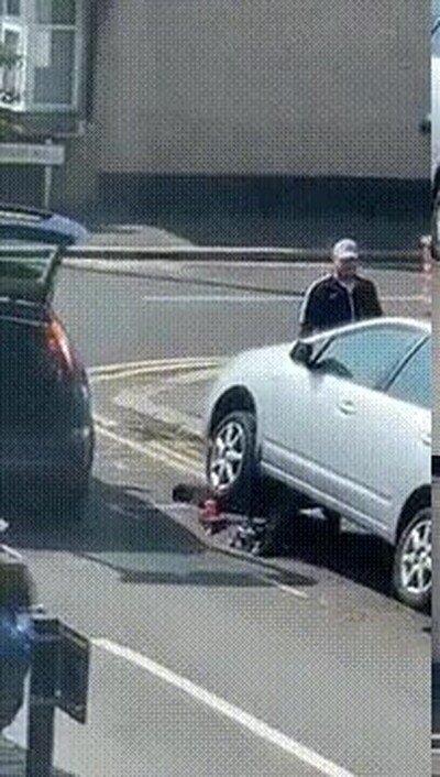 Enlace a Qué acaba de pasar?