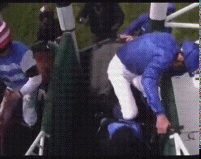 Enlace a Al final gana el caballo sin jinete