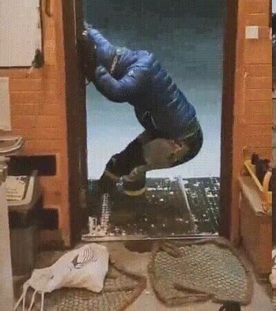 Enlace a Un día de trabajo normal en la Antartida