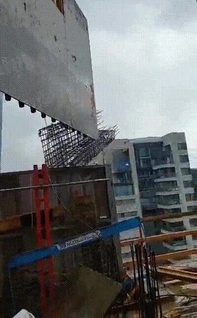 liada,grua,edificio,obras