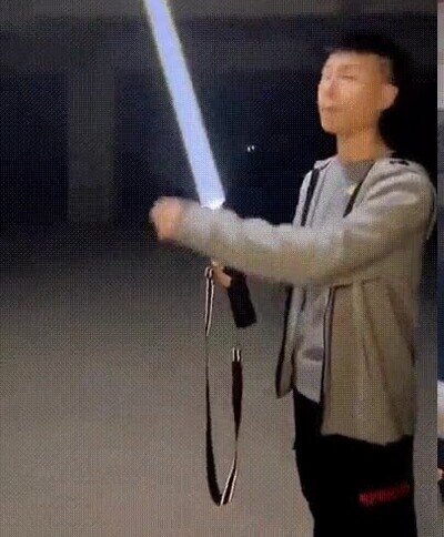 Enlace a La linterna más potente que he visto en la vida