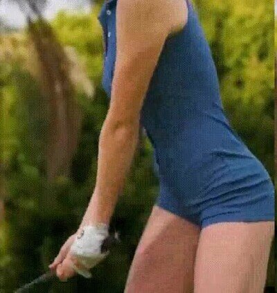 Enlace a De repente me he aficionado al golf