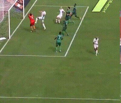 La increíble actuación del portero de Sierra Leona merecía un premio premio,portero
