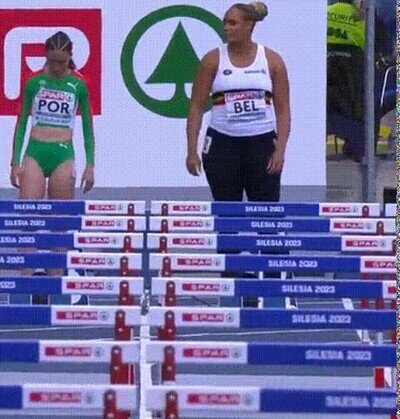 Enlace a Lo importante es llegar a la meta