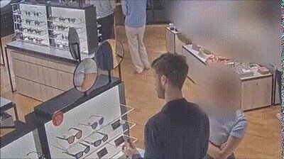 Enlace a Dimite un destacado político noruego tras ser pillado robando unas gafas en Oslo