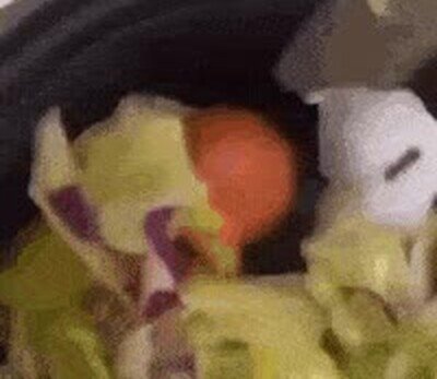 Enlace a El tomate haciendo el Ultra Instinto