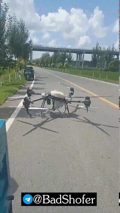 Enlace a Le duran tanto los drones como a mí
