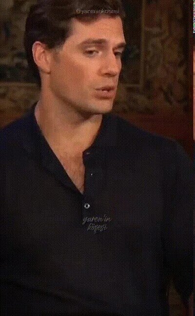 henry cavill,ojillos