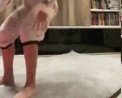 pino,mujer,equilibrio
