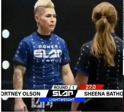 Enlace a No das una bofeteada a alguien que acabó con un Terminator