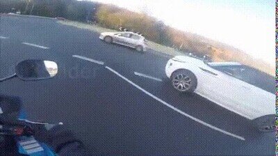 Enlace a El peligro de conducir con el sol de cara