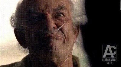 Enlace a Así debería haber terminado Breaking Bad