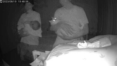 Enlace a Todo el mundo necesita dormir en esa casa