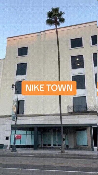 Enlace a Beverly Hills está cerrando todas sus tiendas, qué es lo que nos espera