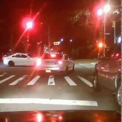 Enlace a De locos, y el culpable se larga
