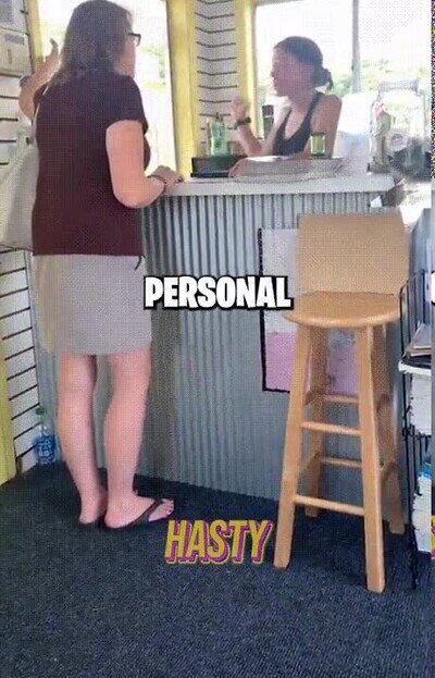 Enlace a Viejo pero épico, cuando pide hablar con el manager, y el manager es...