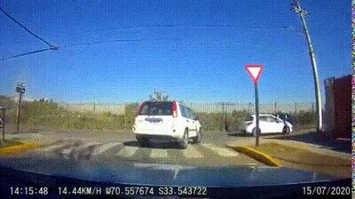 Enlace a Perdón, te has dejado la puerta abierta