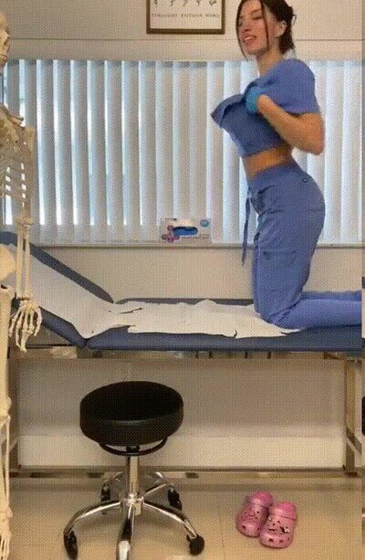 Enlace a De repente necesito ir al doctor