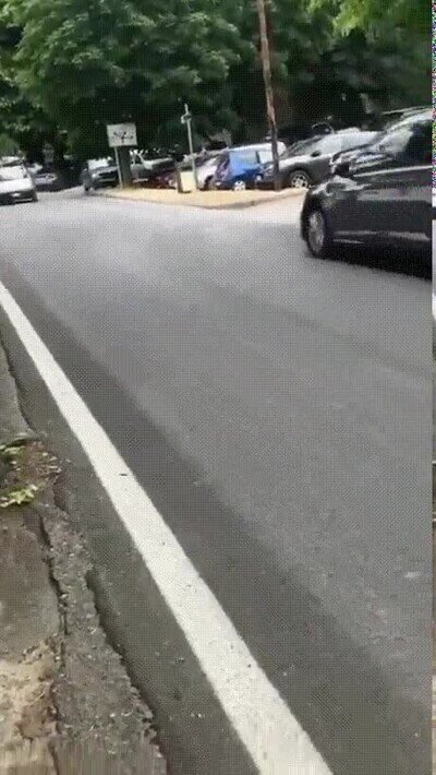 Enlace a El twingo con más fuerza que un ferrari