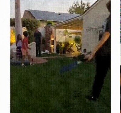 Enlace a Un home run con consecuencias inesperadas