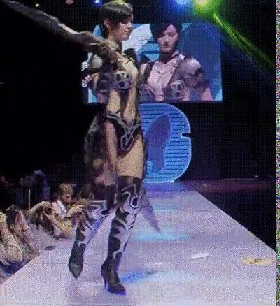 Enlace a Ya no se hacen cosplays como los de antes