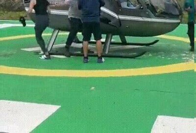 Enlace a Salvada en el último segundo