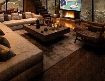 Enlace a El plan perfecto para una noche de invierno