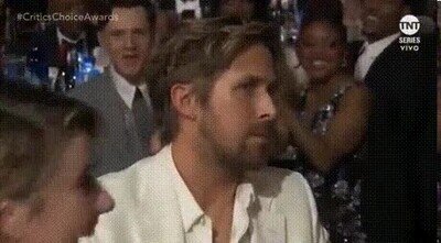 Enlace a Ryan Gosling ganando la mejor canción a Dua Lipa y Billie Eilish 