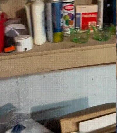 Enlace a Un vaso de uranio que parecía inofensivo