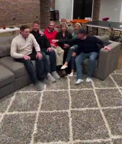 Enlace a Las familias a veces crecen de una forma increíble
