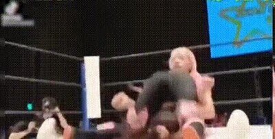 Enlace a Creo que la gente venía a ver los combates