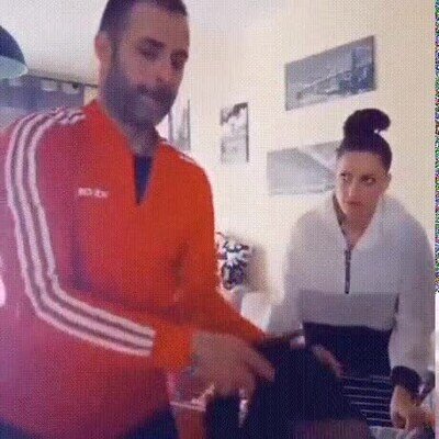 Enlace a Cree que si lo hace lento su novia no se enfadará