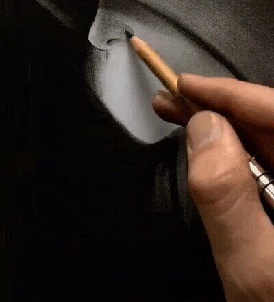 Enlace a Así se crea una obra de arte