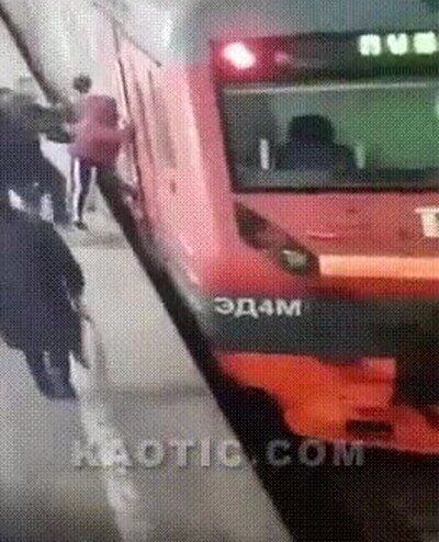 Enlace a Le han salvado la vida en el último momento