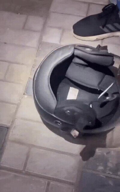 Enlace a Recuerda revisar tu casco de vez en cuando