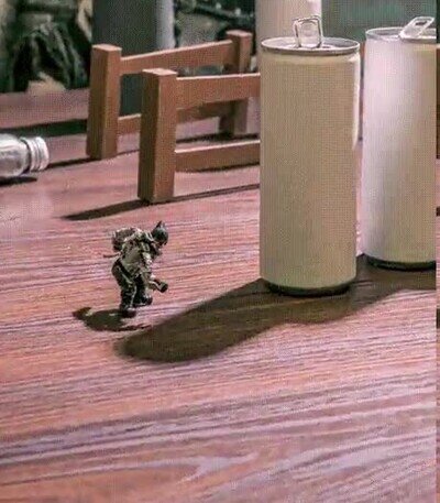Enlace a La trama de Tekken 8 en un genial stop motion