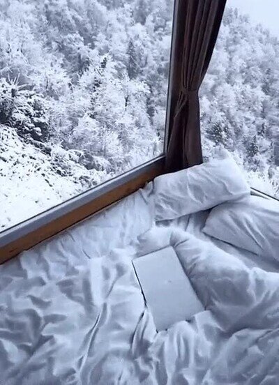 Enlace a Las mejore vistas al despertar por la mañana