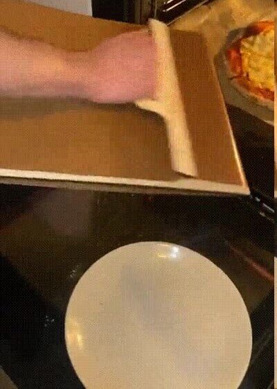 Enlace a Lo peor que te puede pasar con una pizza